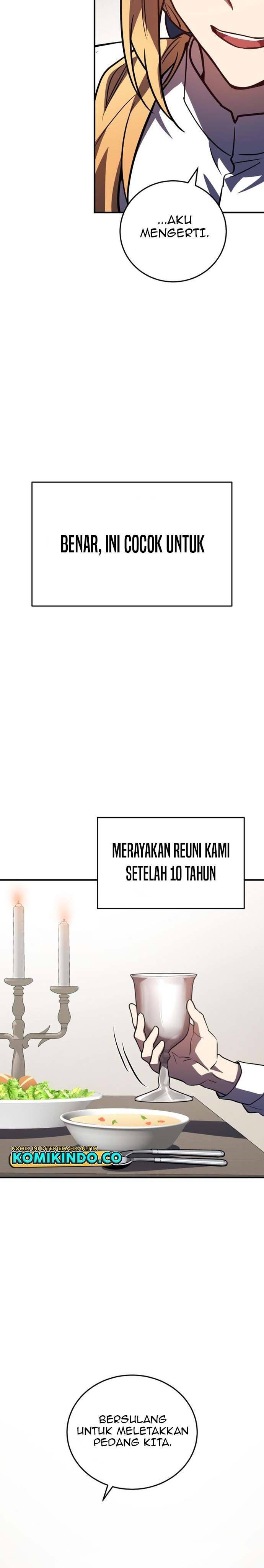 Heroes, Demons & Villains Chapter 30 Gambar 20