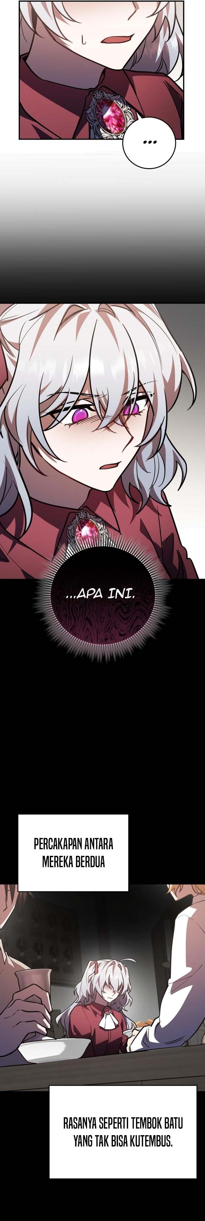 Heroes, Demons & Villains Chapter 30 Gambar 22