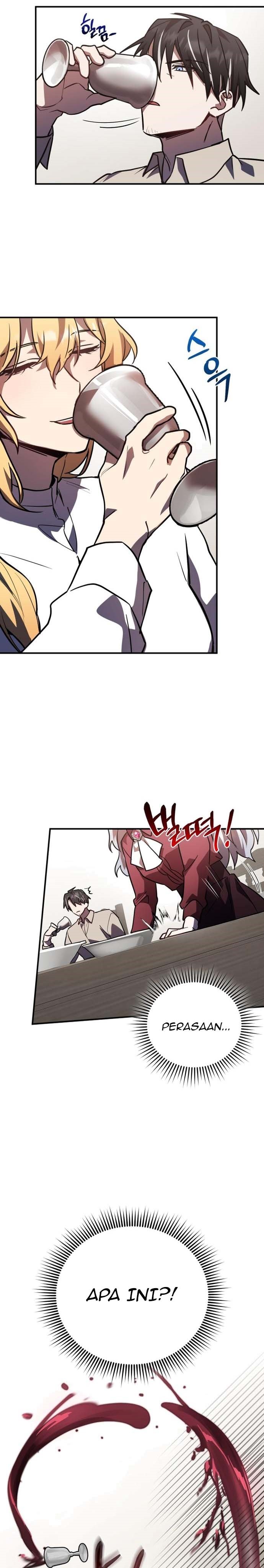 Heroes, Demons & Villains Chapter 30 Gambar 25