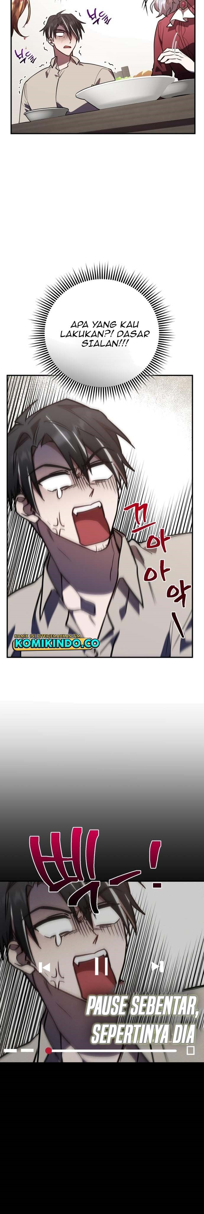 Heroes, Demons & Villains Chapter 30 Gambar 29