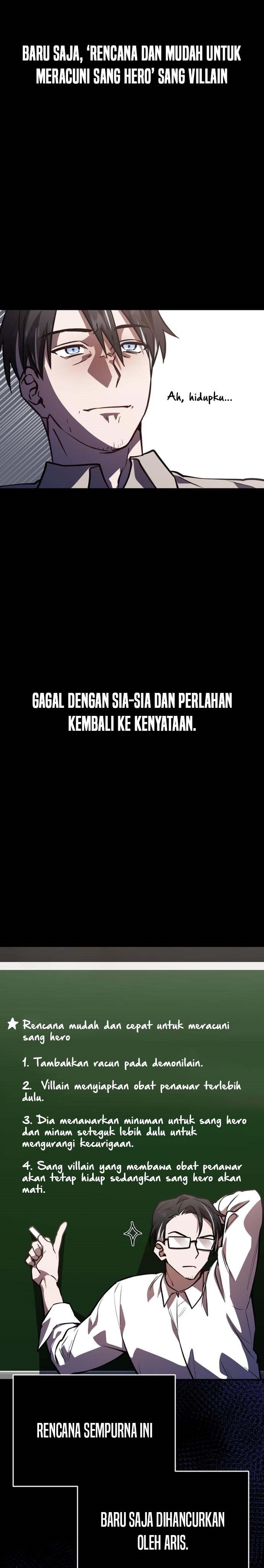 Heroes, Demons & Villains Chapter 30 Gambar 30