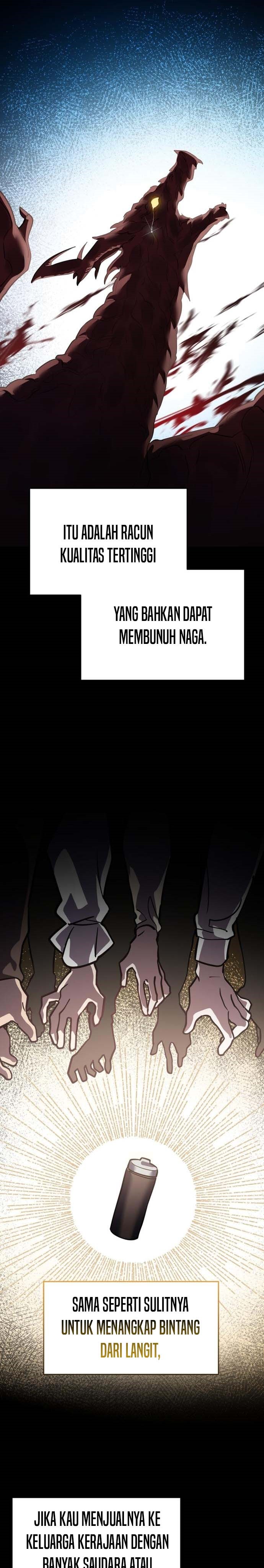 Heroes, Demons & Villains Chapter 30 Gambar 33