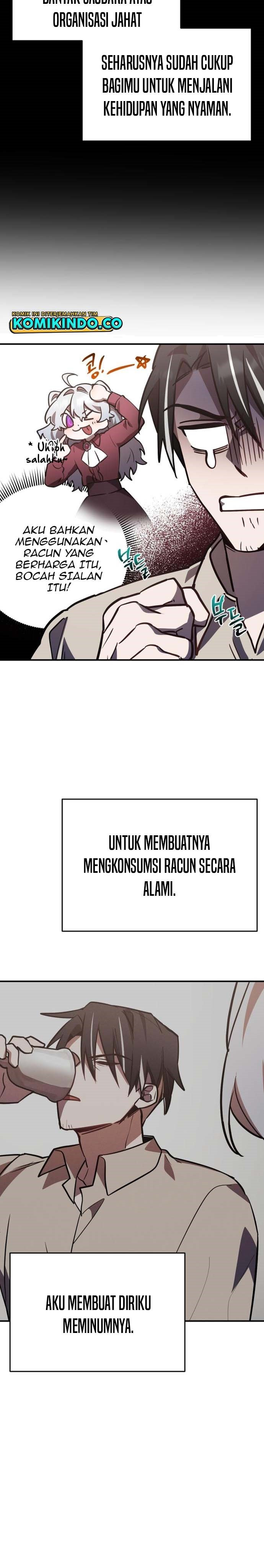 Heroes, Demons & Villains Chapter 30 Gambar 34
