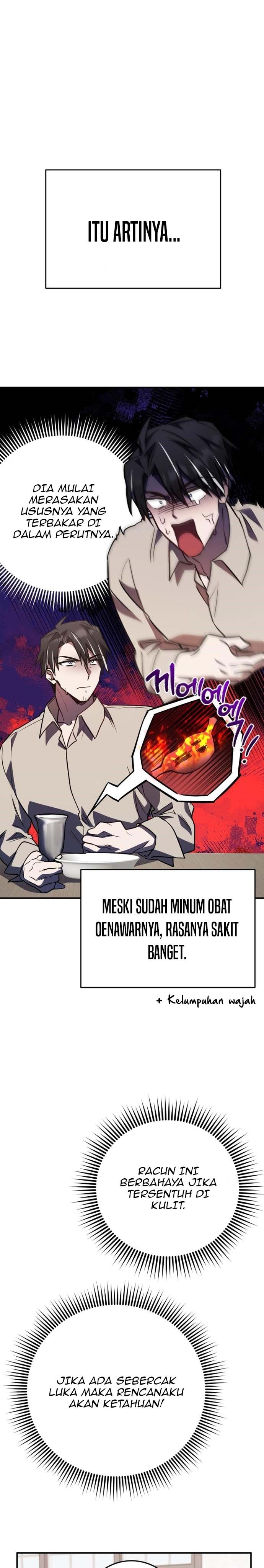 Heroes, Demons & Villains Chapter 30 Gambar 35