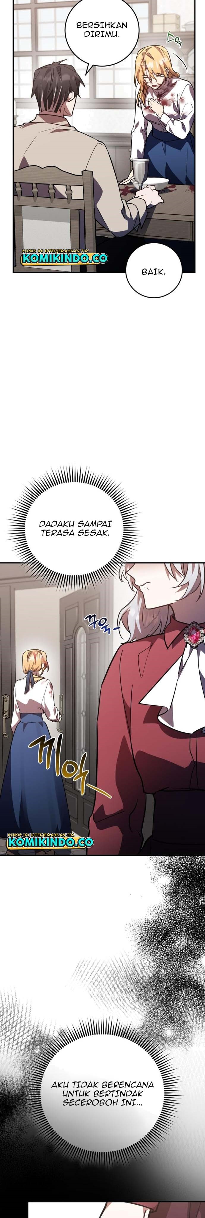 Heroes, Demons & Villains Chapter 30 Gambar 36