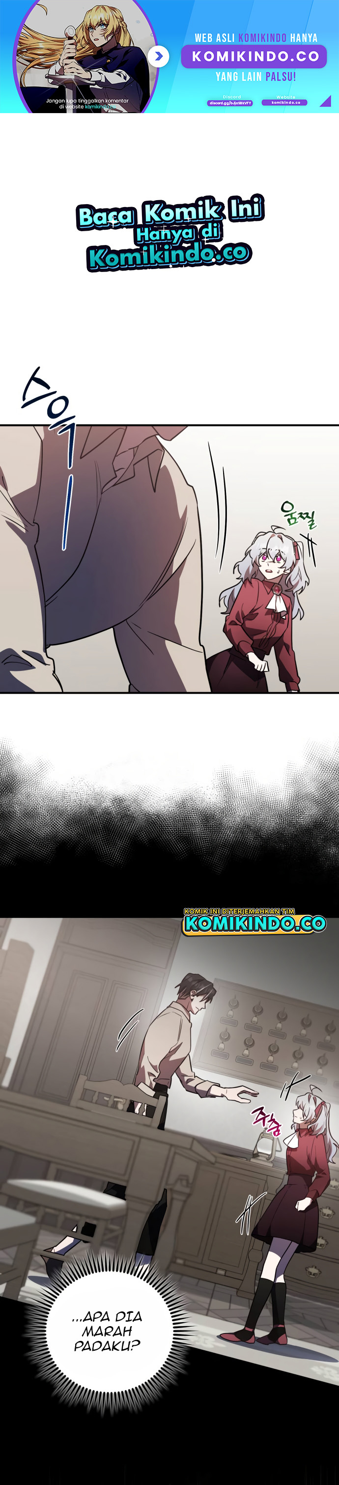 Heroes, Demons & Villains Chapter 31 Gambar 2