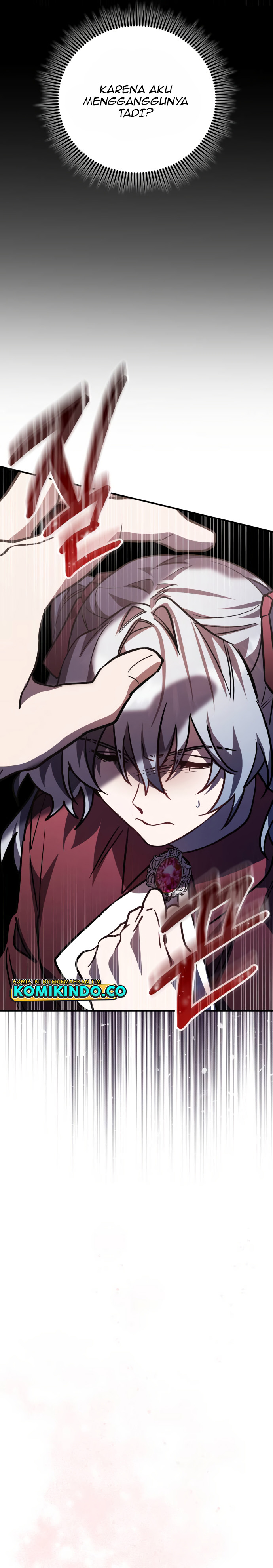 Heroes, Demons & Villains Chapter 31 Gambar 3