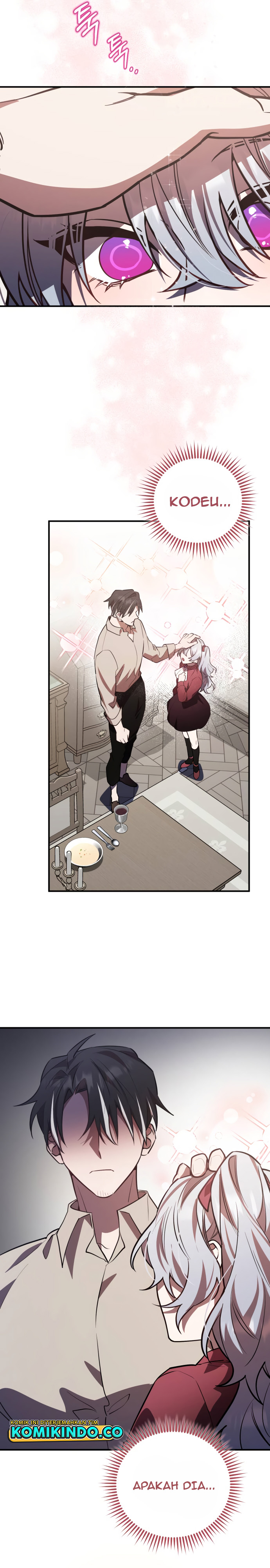 Heroes, Demons & Villains Chapter 31 Gambar 4