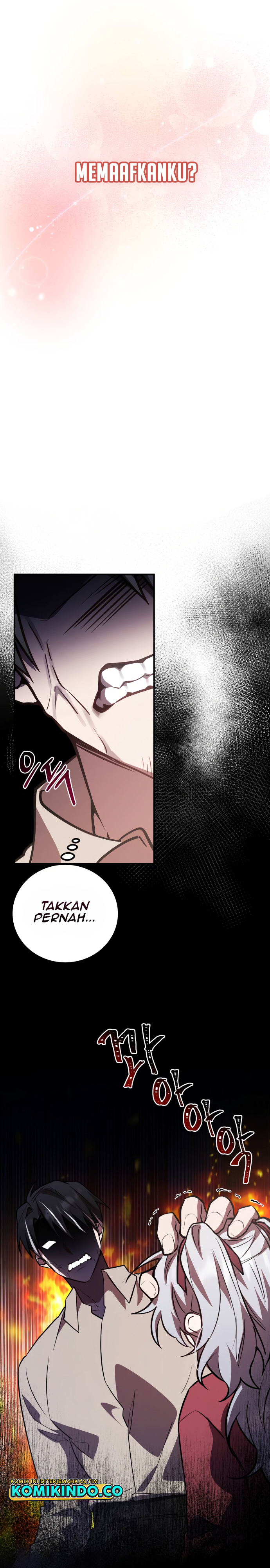 Heroes, Demons & Villains Chapter 31 Gambar 5