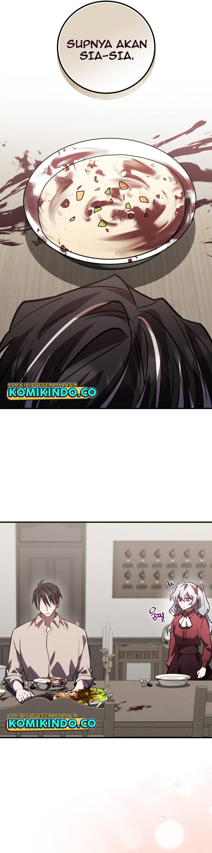 Heroes, Demons & Villains Chapter 31 Gambar 9