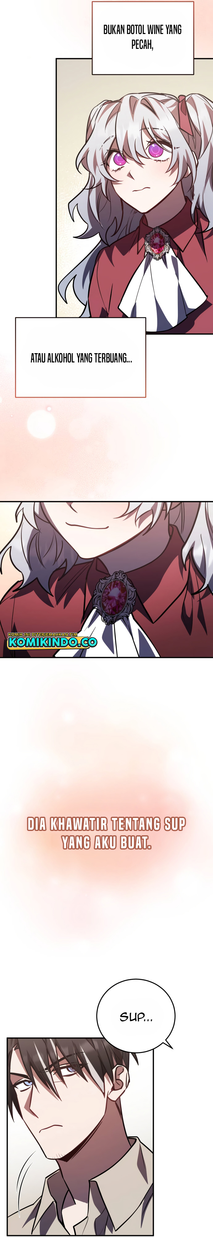 Heroes, Demons & Villains Chapter 31 Gambar 10
