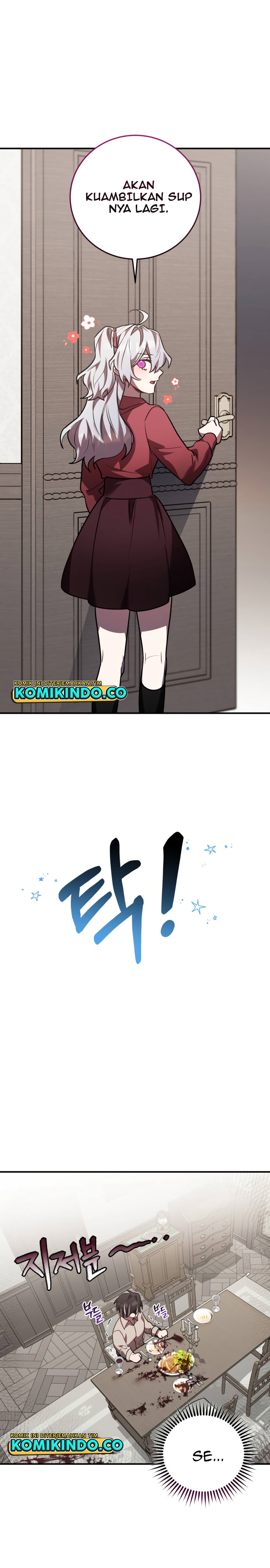 Heroes, Demons & Villains Chapter 31 Gambar 11
