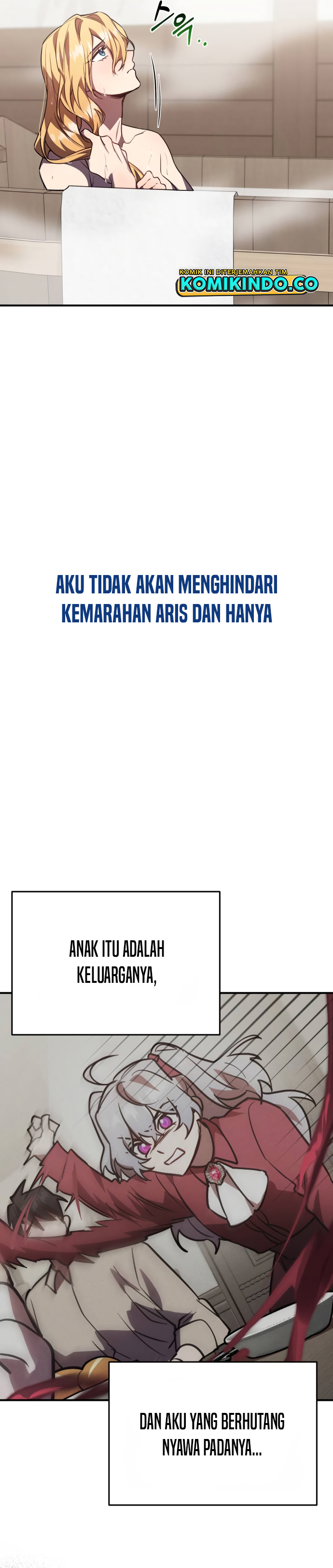 Heroes, Demons & Villains Chapter 31 Gambar 14