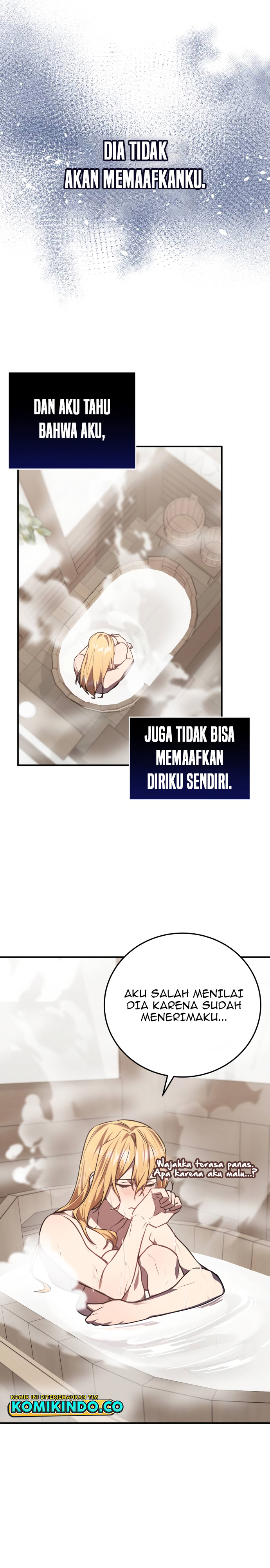 Heroes, Demons & Villains Chapter 31 Gambar 15