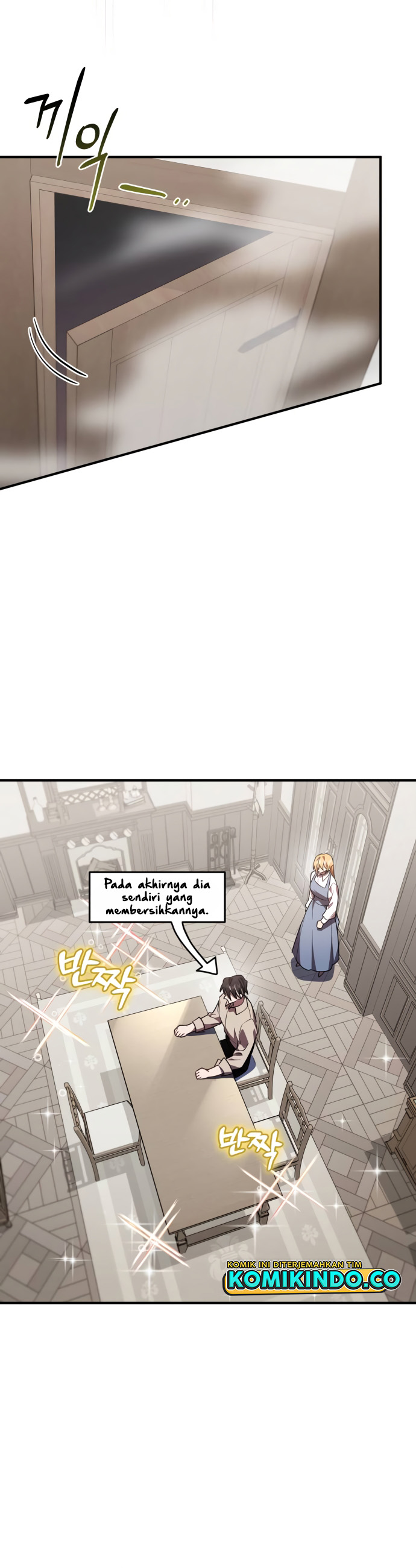 Heroes, Demons & Villains Chapter 31 Gambar 17