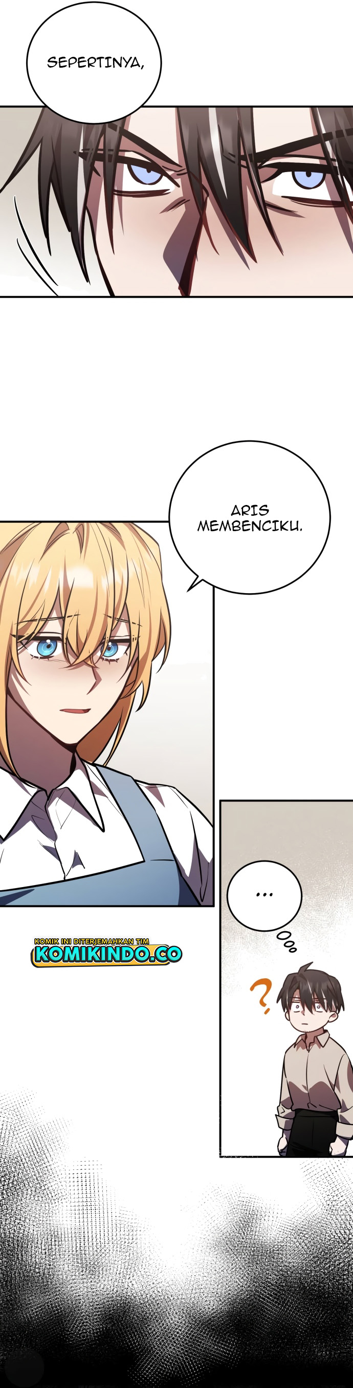 Heroes, Demons & Villains Chapter 31 Gambar 21