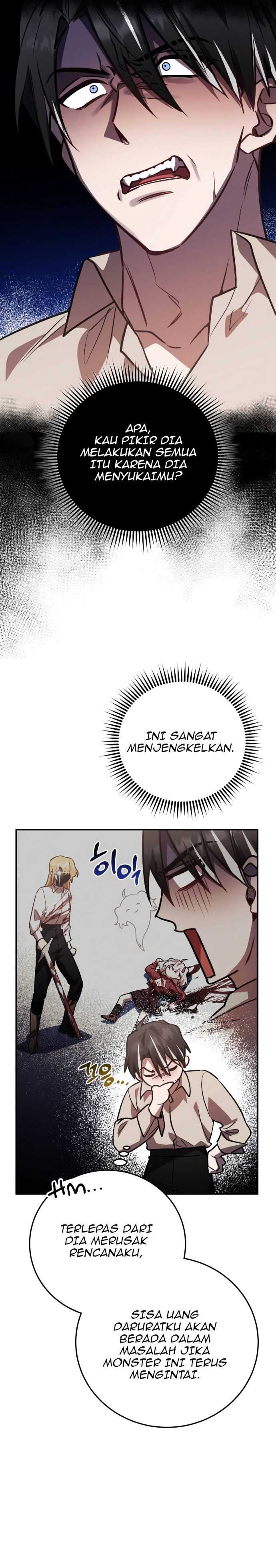 Heroes, Demons & Villains Chapter 31 Gambar 22