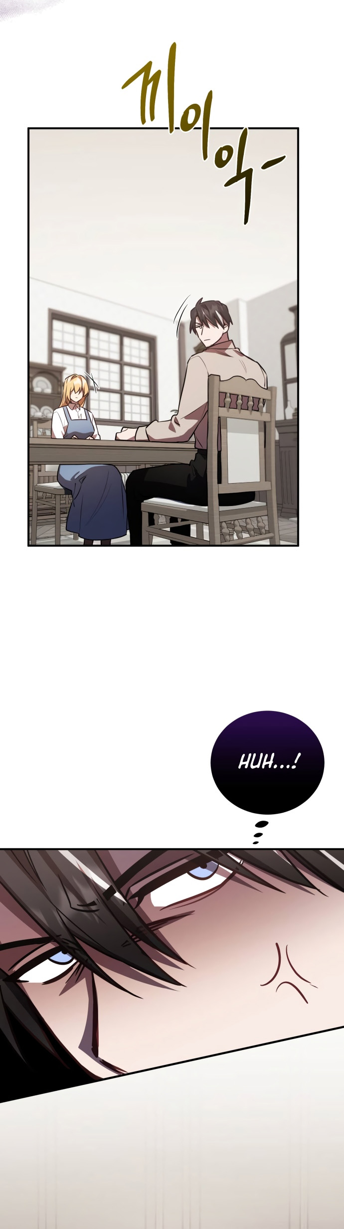 Heroes, Demons & Villains Chapter 31 Gambar 26
