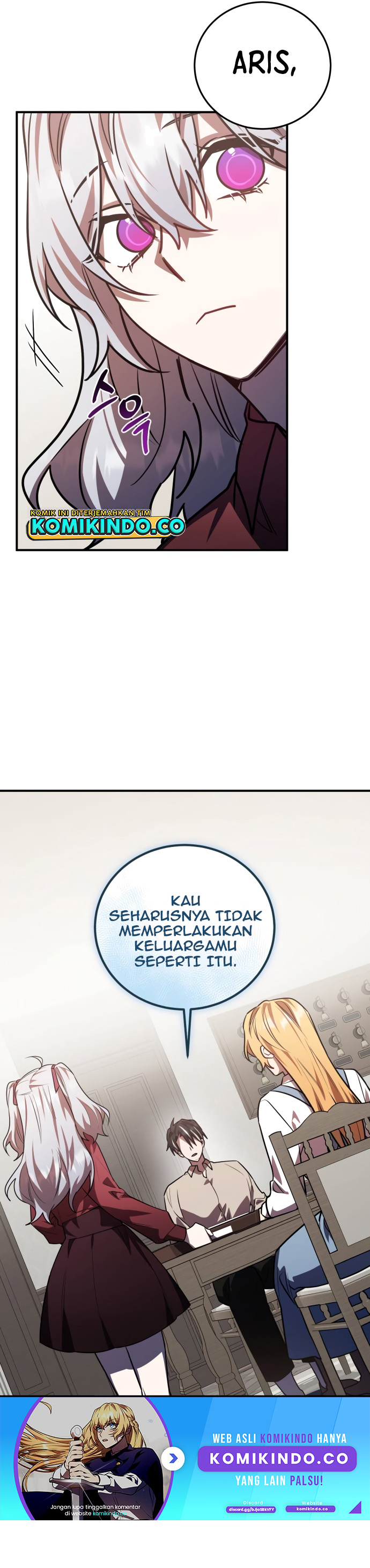 Heroes, Demons & Villains Chapter 31 Gambar 28