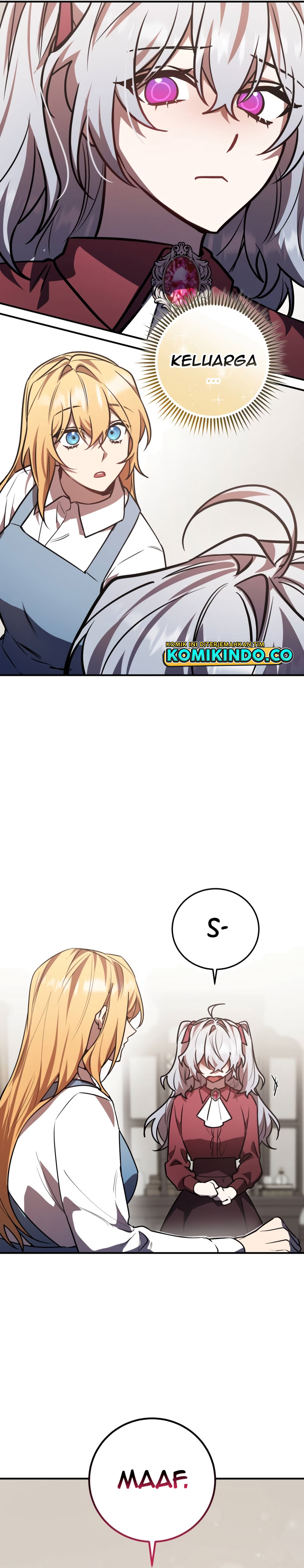 Heroes, Demons & Villains Chapter 31 Gambar 30
