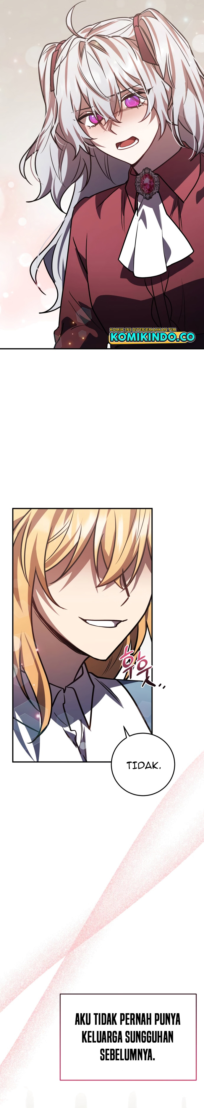 Heroes, Demons & Villains Chapter 31 Gambar 31