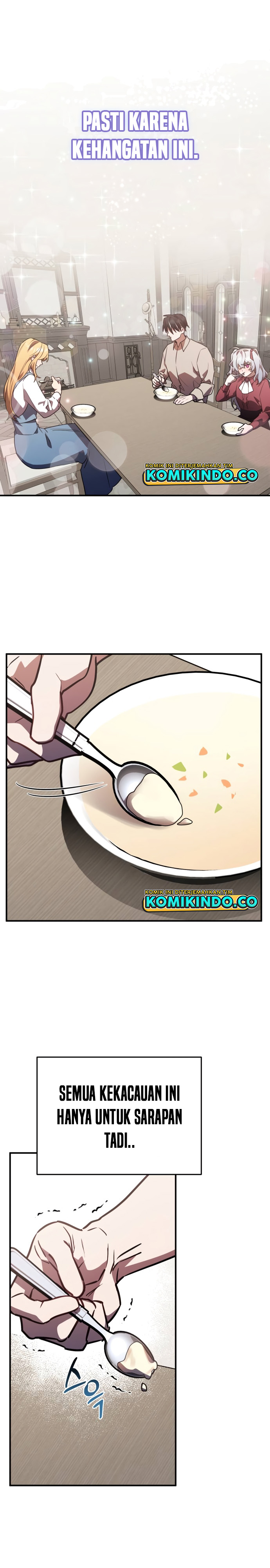 Heroes, Demons & Villains Chapter 31 Gambar 33