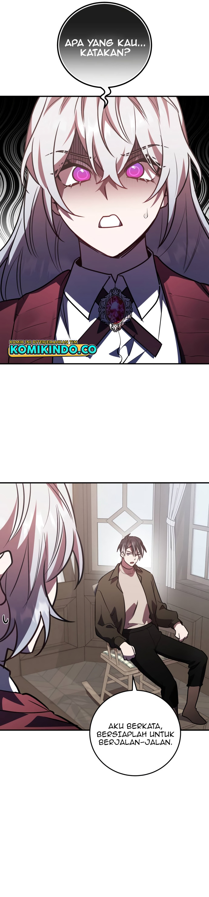 Heroes, Demons & Villains Chapter 31 Gambar 36
