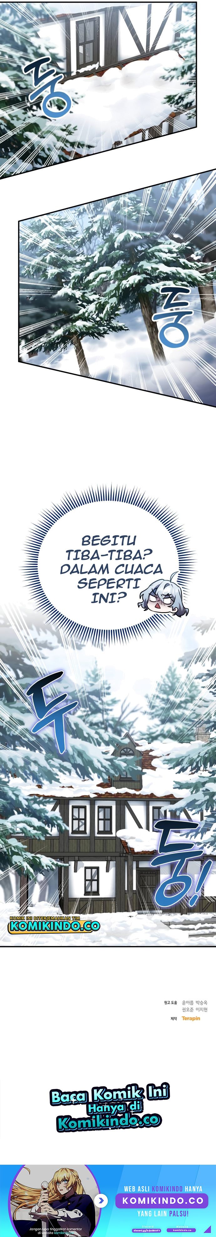 Heroes, Demons & Villains Chapter 31 Gambar 37