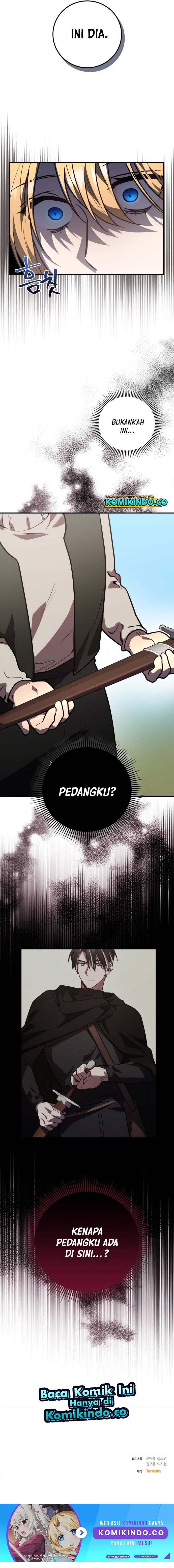 Heroes, Demons & Villains Chapter 35 Gambar 12