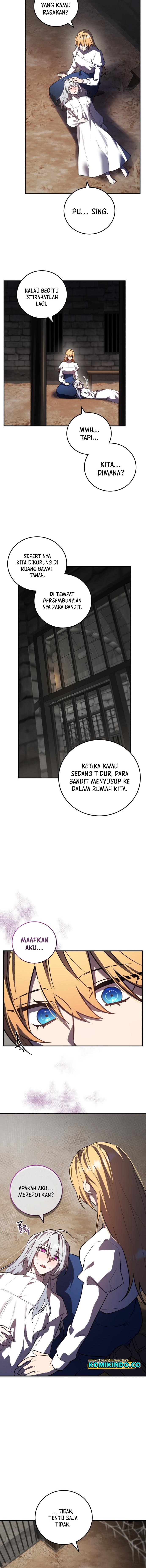 Heroes, Demons & Villains Chapter 37 Gambar 3