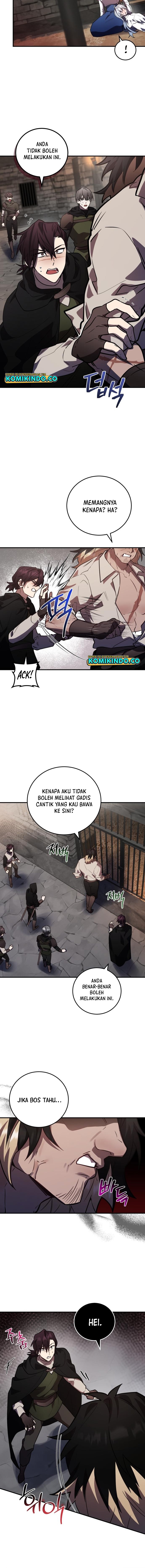 Heroes, Demons & Villains Chapter 37 Gambar 5