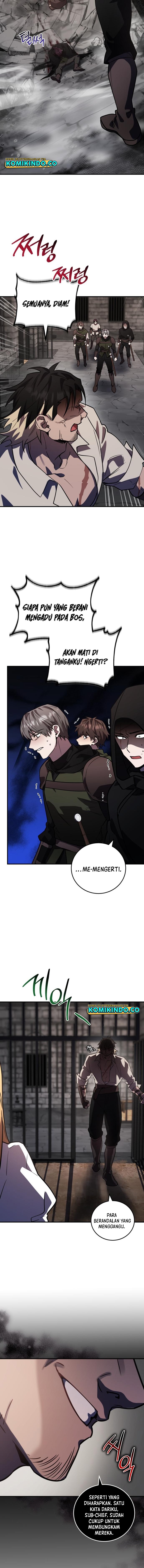 Heroes, Demons & Villains Chapter 37 Gambar 7