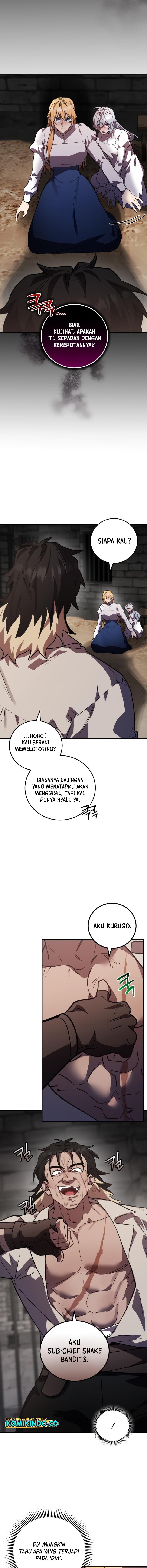 Heroes, Demons & Villains Chapter 37 Gambar 8