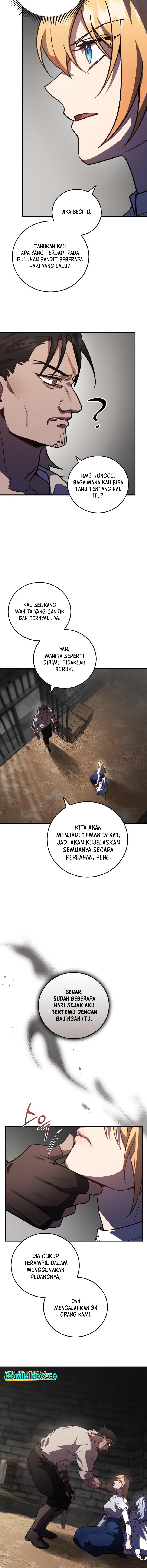 Heroes, Demons & Villains Chapter 37 Gambar 9