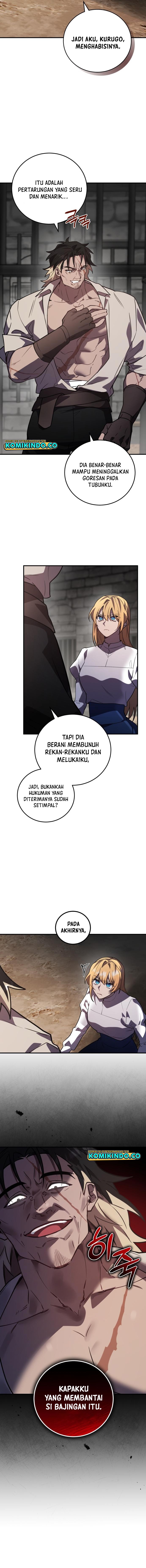 Heroes, Demons & Villains Chapter 37 Gambar 10