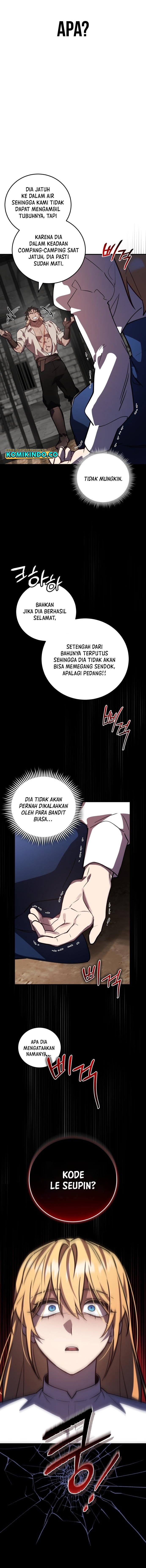 Heroes, Demons & Villains Chapter 37 Gambar 11