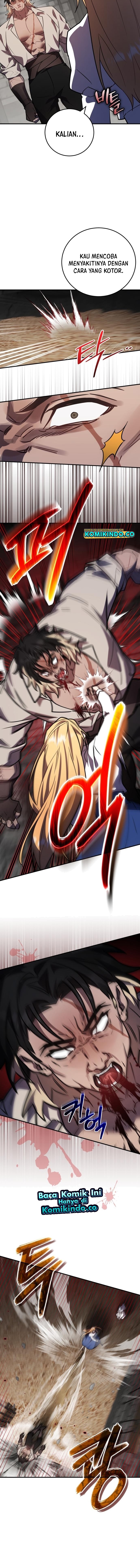 Heroes, Demons & Villains Chapter 37 Gambar 13