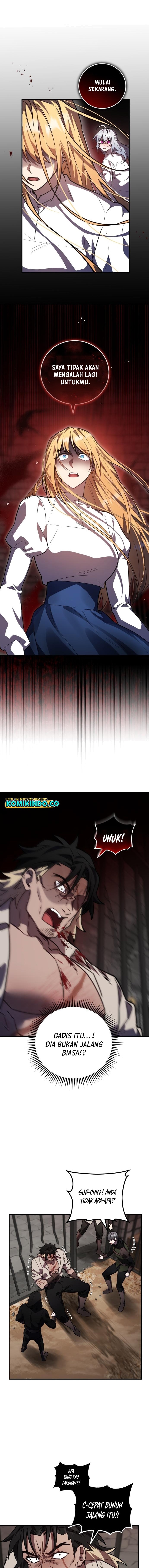 Heroes, Demons & Villains Chapter 37 Gambar 14