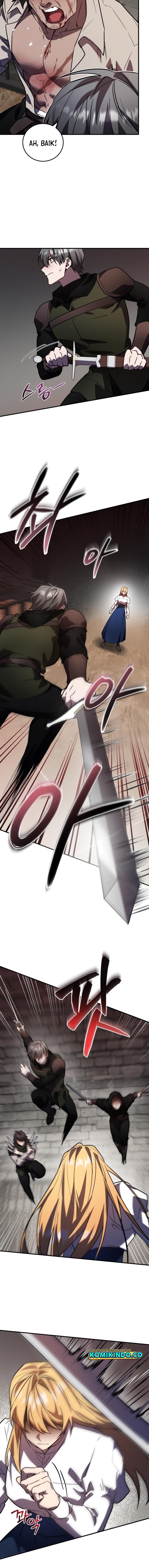 Heroes, Demons & Villains Chapter 37 Gambar 15