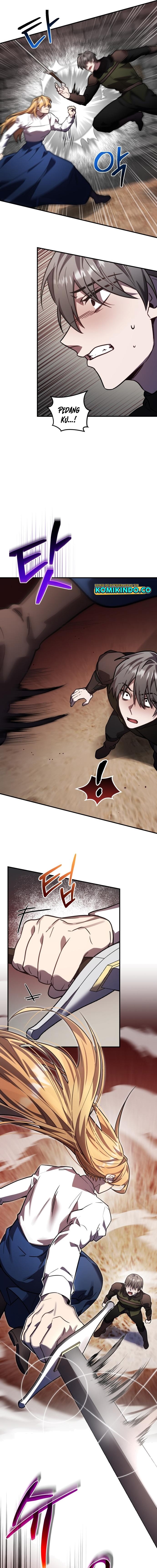 Heroes, Demons & Villains Chapter 37 Gambar 16