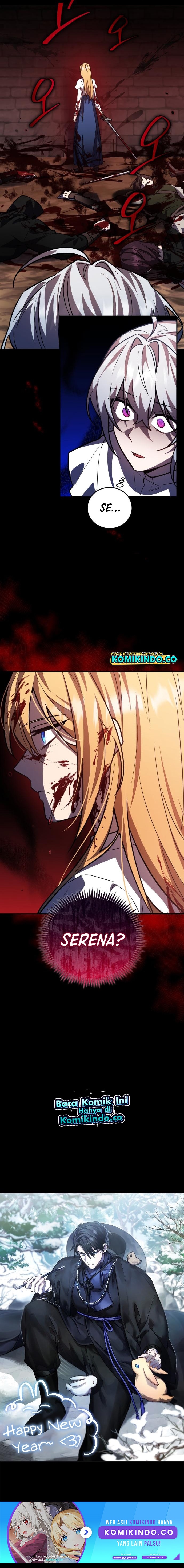 Heroes, Demons & Villains Chapter 37 Gambar 19