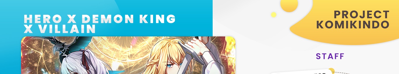Heroes, Demons & Villains Chapter 41 Gambar 1