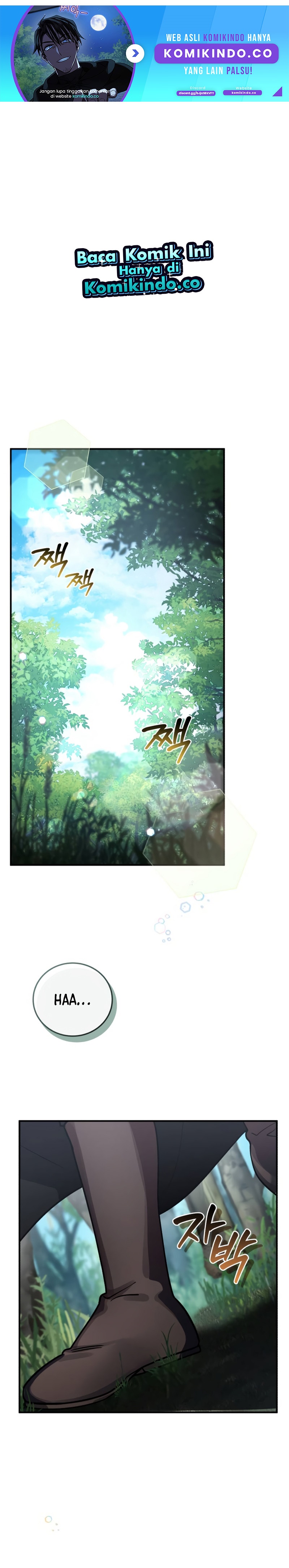 Heroes, Demons & Villains Chapter 41 Gambar 4