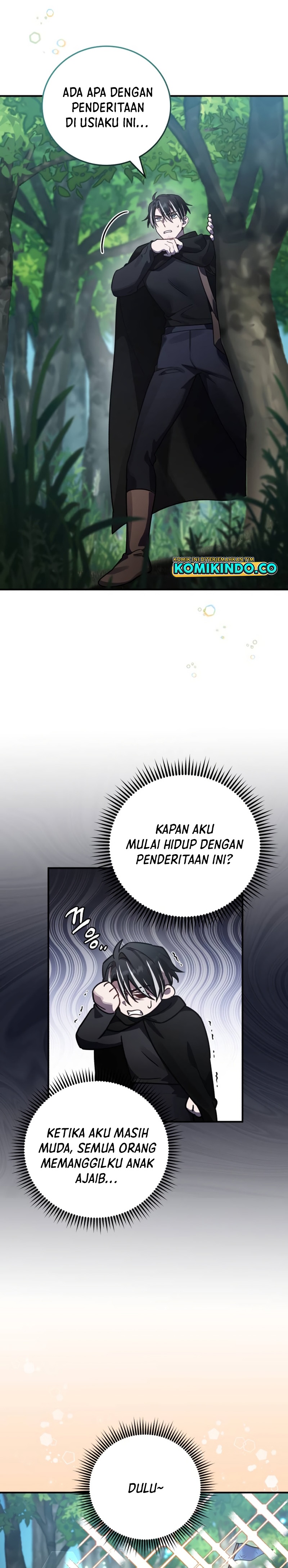 Heroes, Demons & Villains Chapter 41 Gambar 5