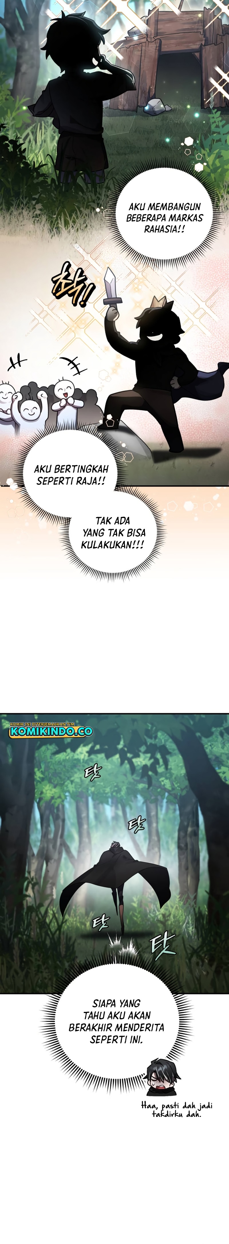Heroes, Demons & Villains Chapter 41 Gambar 6