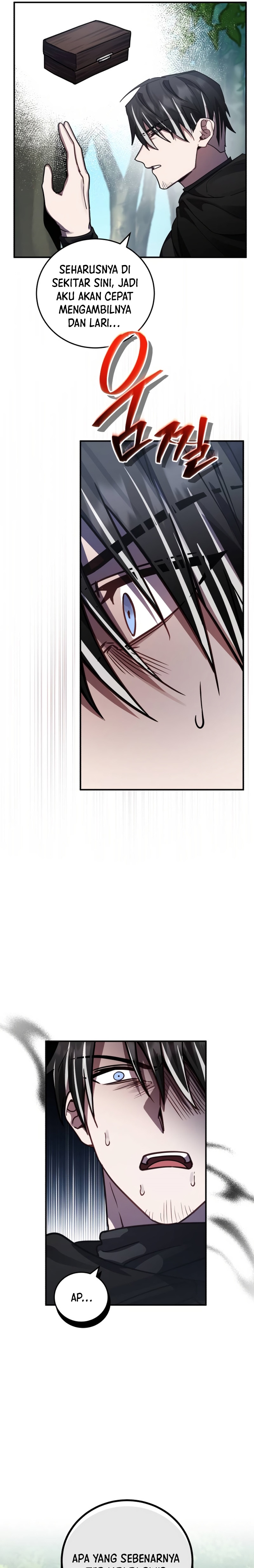 Heroes, Demons & Villains Chapter 41 Gambar 7