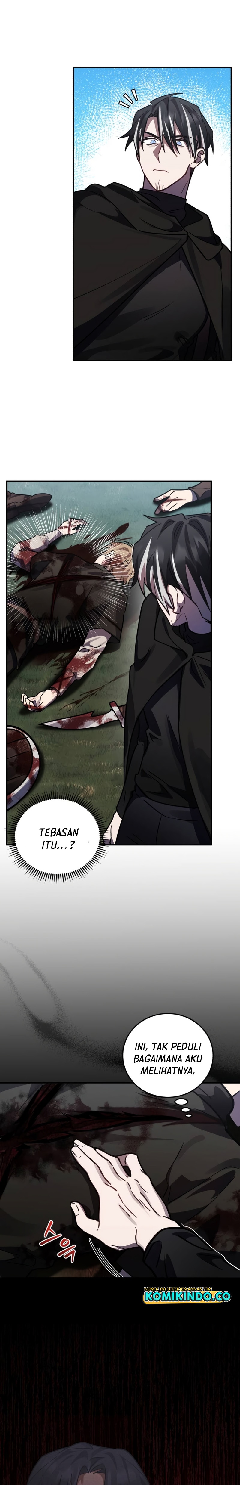 Heroes, Demons & Villains Chapter 41 Gambar 9