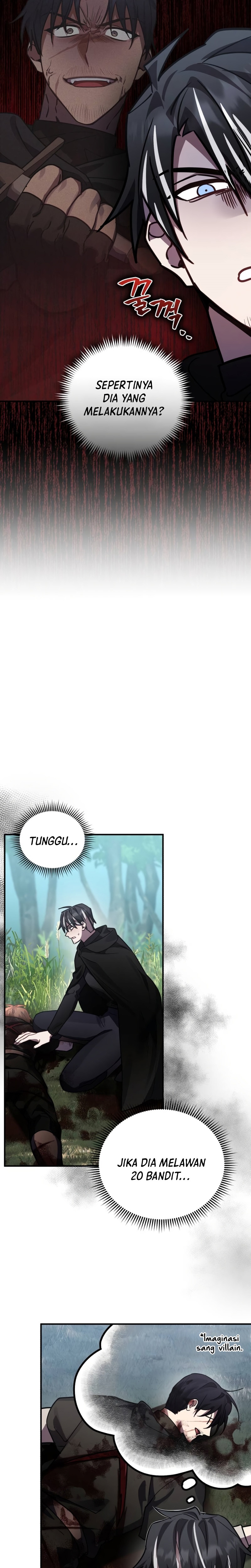 Heroes, Demons & Villains Chapter 41 Gambar 10