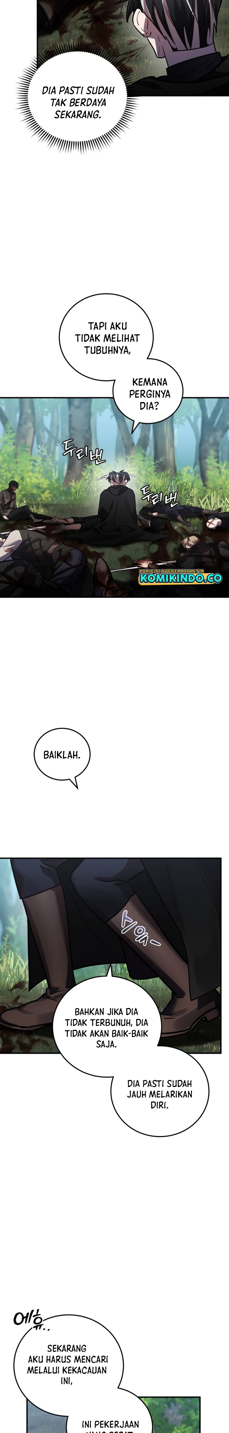 Heroes, Demons & Villains Chapter 41 Gambar 11