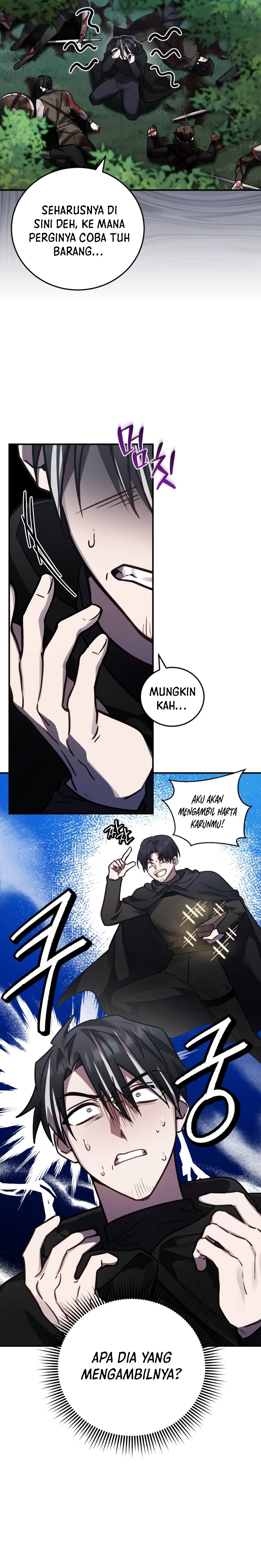 Heroes, Demons & Villains Chapter 41 Gambar 14